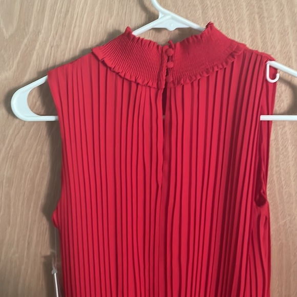 Nanette Crimson Ruby dress size 2 - Picture 4 of 6